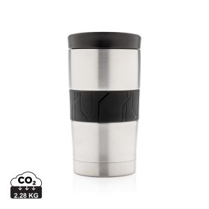 Visuel Mug double paroi en acier