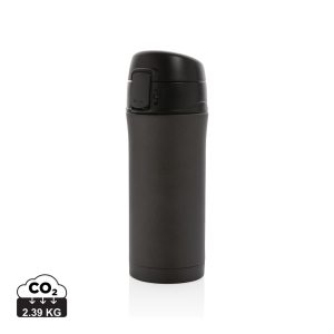 Visuel Mug à verrouillage facile métallique mat