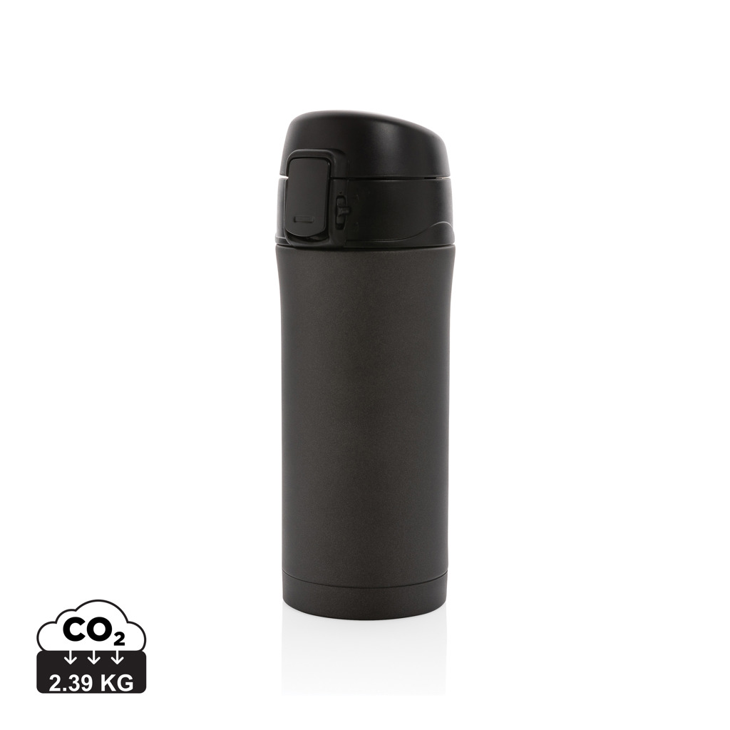 Miniature 1 pour Mug à verrouillage facile métallique mat