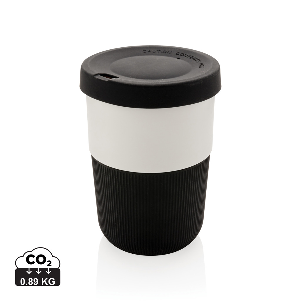 Miniature 1 pour Tasse Coffee To Go 380ml en PLA