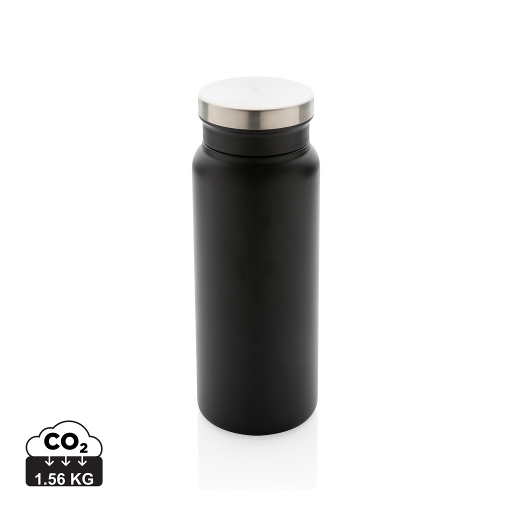 Miniature 1 pour Bouteille isotherme 600ml en acier inoxydable recyclé RCS