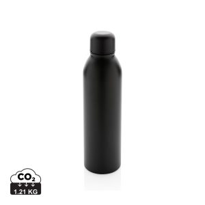 Visuel Bouteille isotherme 500ml en acier inoxydable recyclé RCS