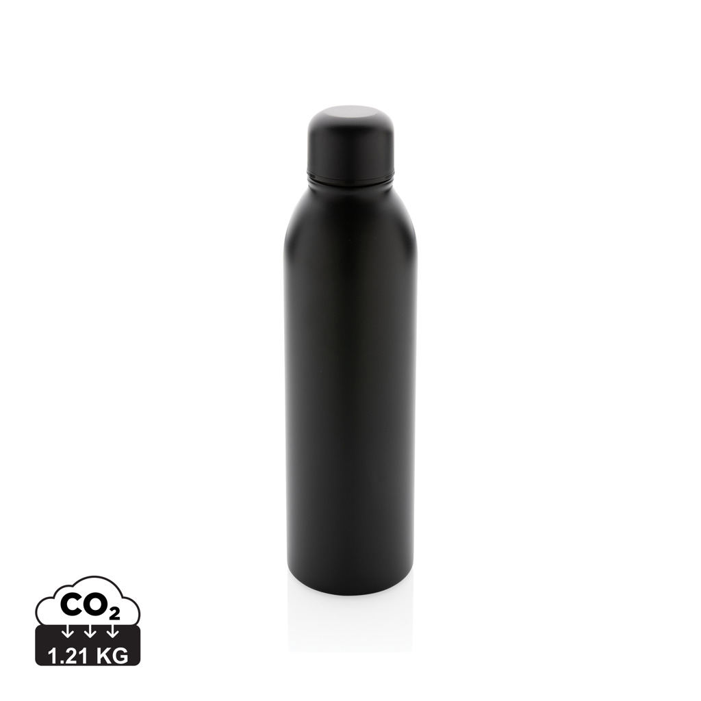 Miniature 1 pour Bouteille isotherme 500ml en acier inoxydable recyclé RCS