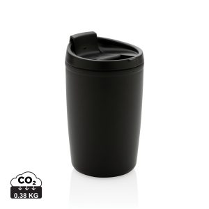 Visuel Mug en PP recyclé GRS avec couvercle à bascule