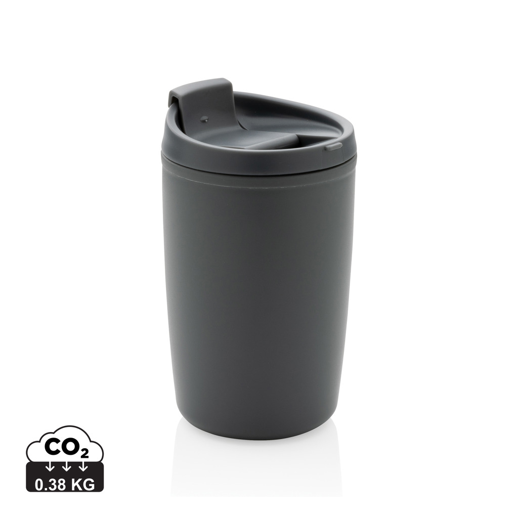 Miniature 13 pour Mug en PP recyclé GRS avec couvercle à bascule