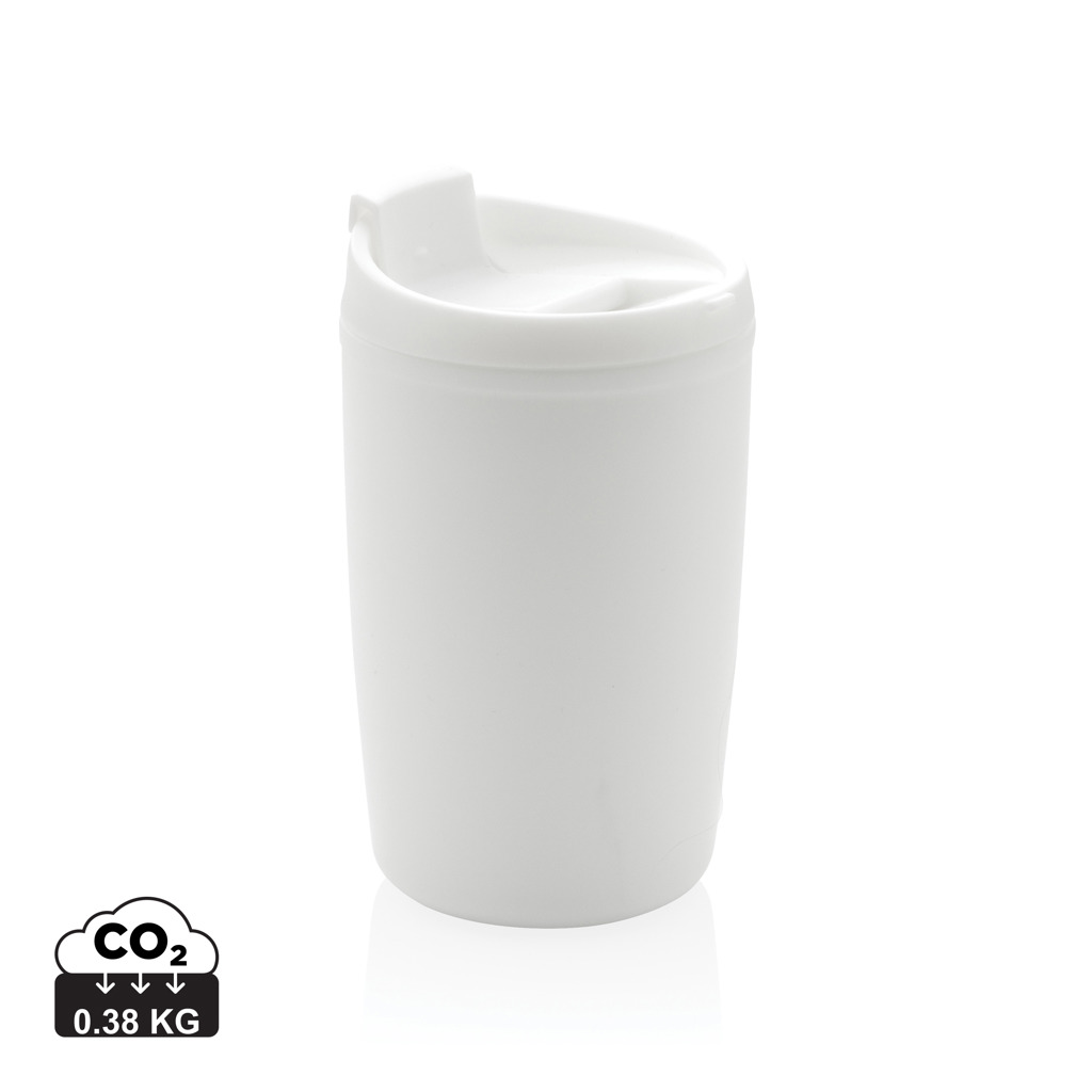 Miniature 14 pour Mug en PP recyclé GRS avec couvercle à bascule