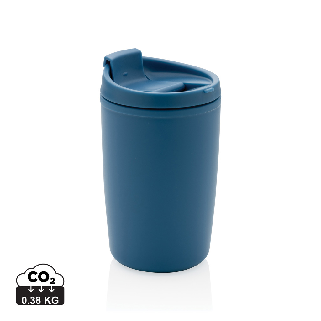 Miniature 15 pour Mug en PP recyclé GRS avec couvercle à bascule
