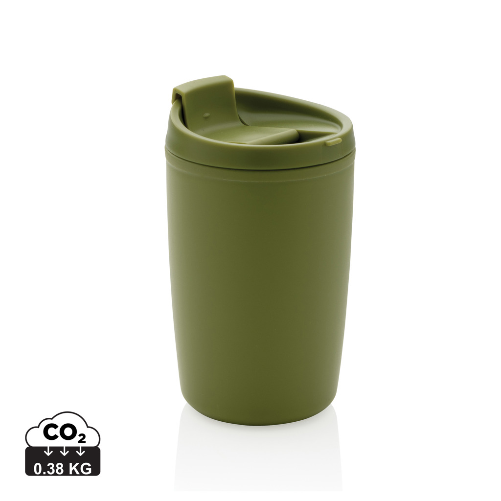 Miniature 16 pour Mug en PP recyclé GRS avec couvercle à bascule