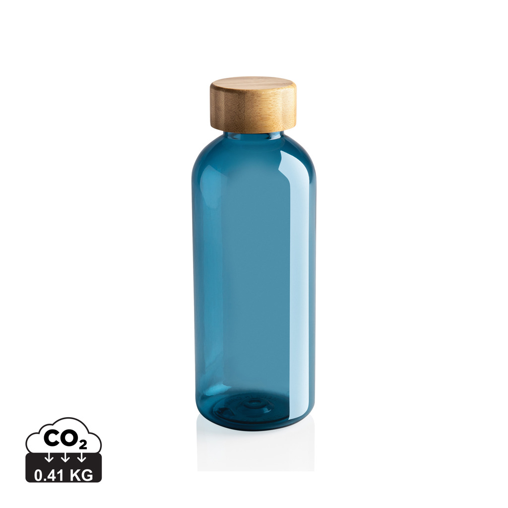Miniature 16 pour Bouteille 600ml en rPET GRS avec couvercle en bambou FSC®