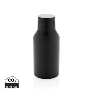 Visuel Bouteille isotherme compacte 300ml en acier inoxydable recyc