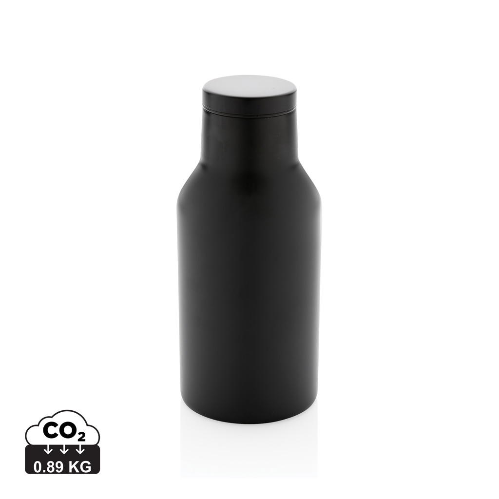 Miniature 1 pour Bouteille isotherme compacte 300ml en acier inoxydable recyc