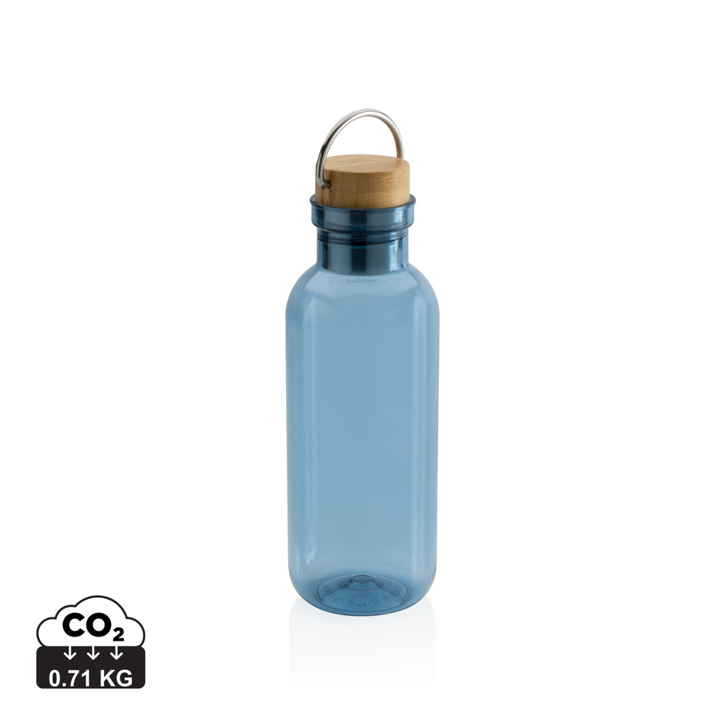 Miniature 14 pour Bouteille 680ml en rPET GRS, couvercle en bambou FSC®
