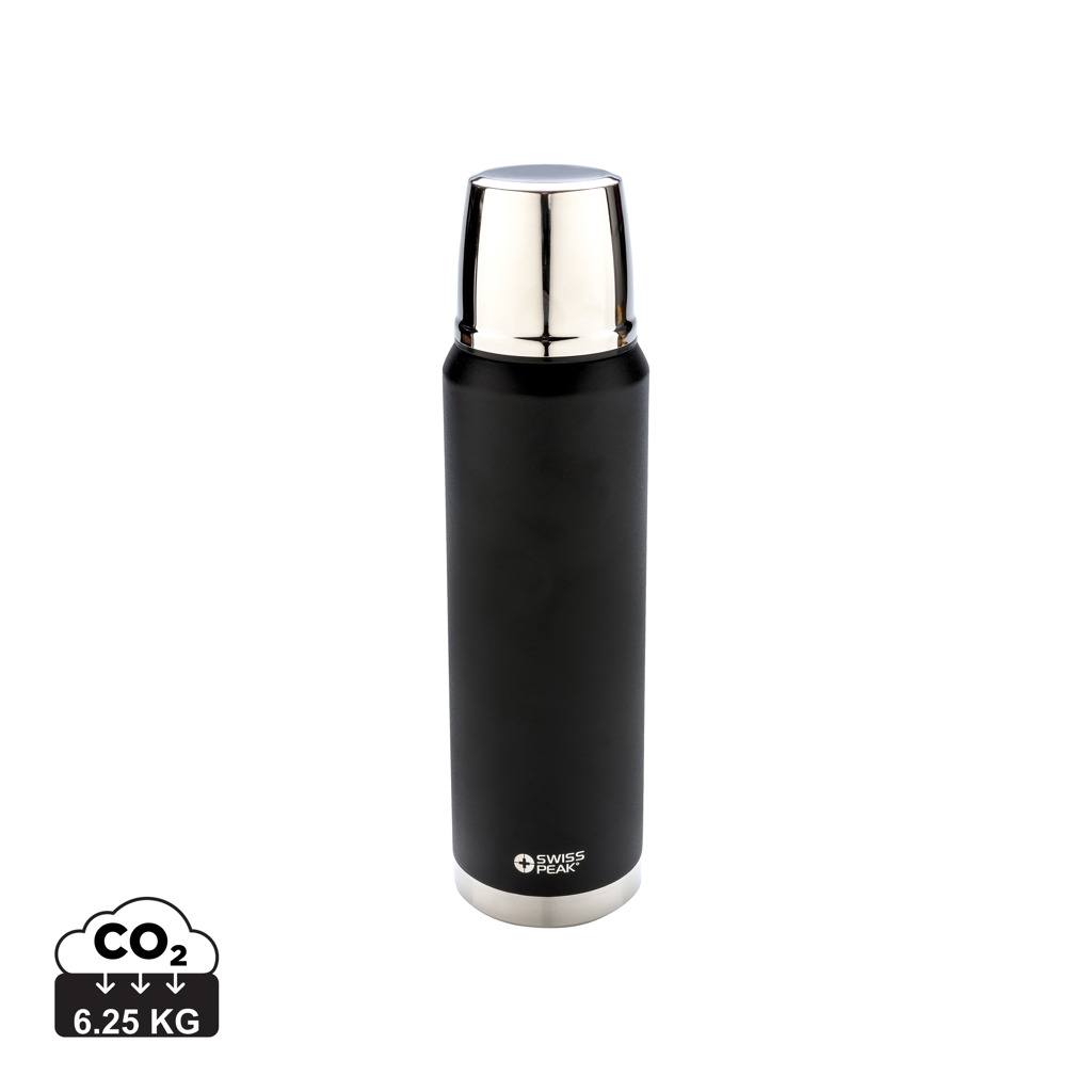 Miniature 1 pour Bouteille isotherme 1L Swiss Peak Elite