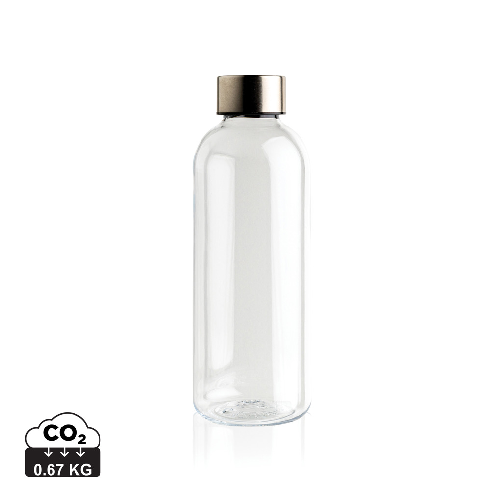 Miniature 1 pour Bouteille d'eau étanche avec bouchon en métal