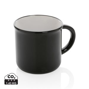 Visuel Mug céramique vintage