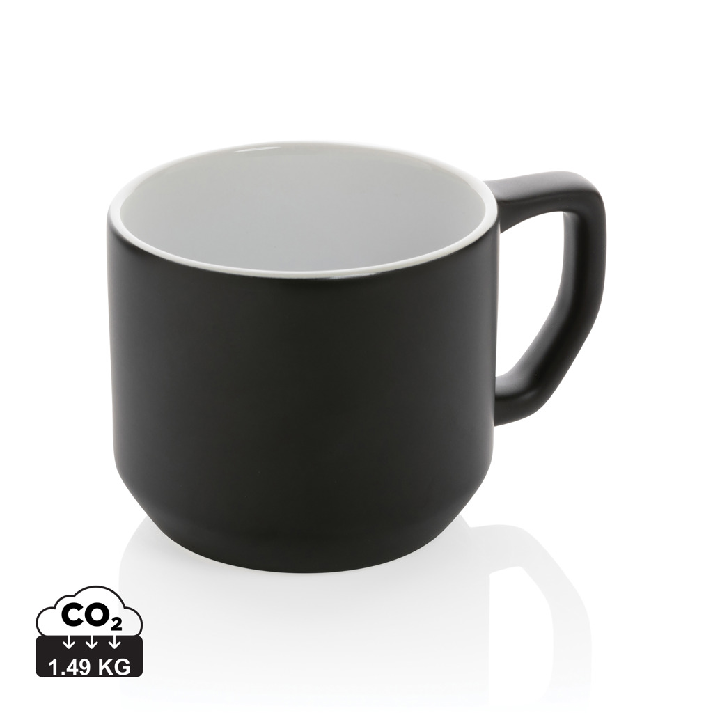 Miniature 1 pour Mug céramique moderne