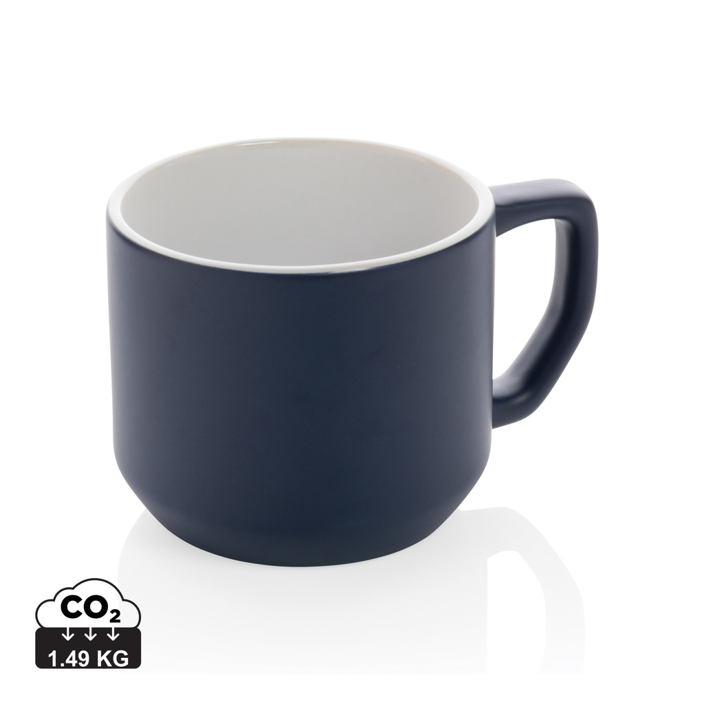 Miniature 15 pour Mug céramique moderne