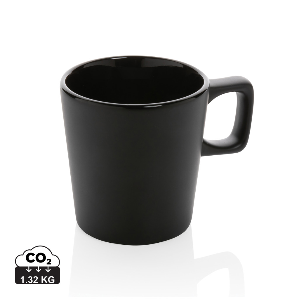 Miniature 1 pour Mug céramique au design moderne