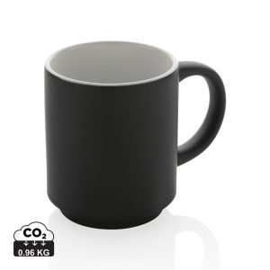 Visuel Mug en céramique empilable