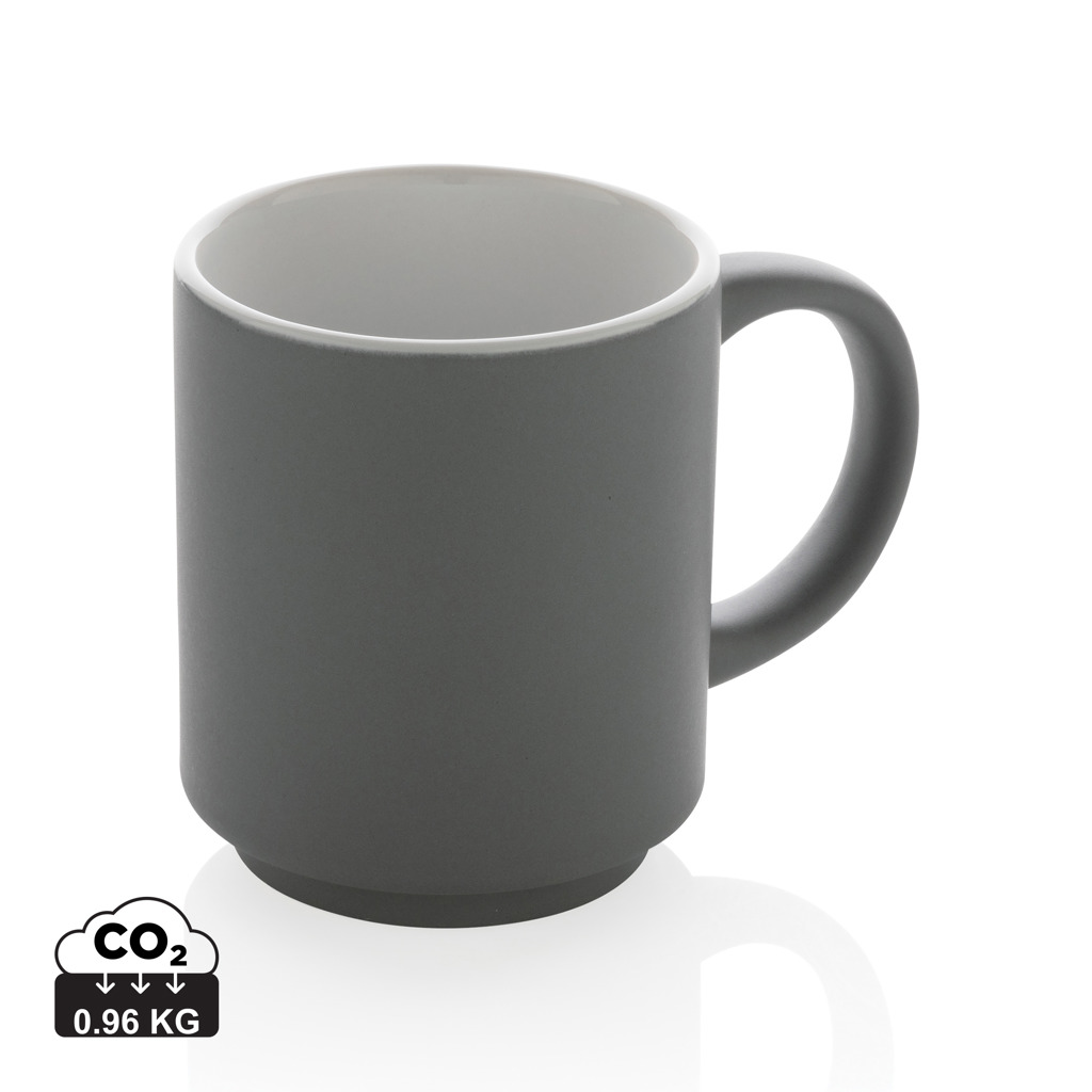 Miniature 11 pour Mug en céramique empilable