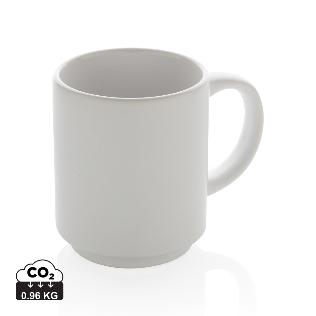 Miniature 12 pour Mug en céramique empilable