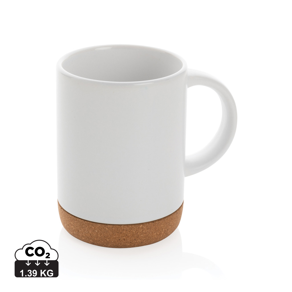 Miniature 13 pour Mug en céramique avec base en liège