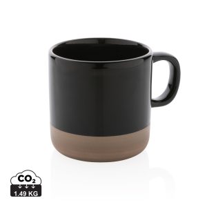 Visuel Tasse en céramique émaillée