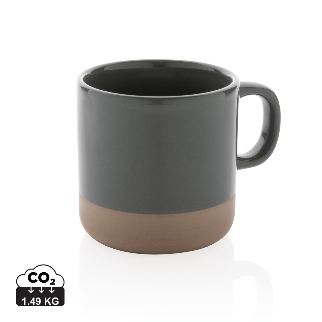 Miniature 11 pour Tasse en céramique émaillée