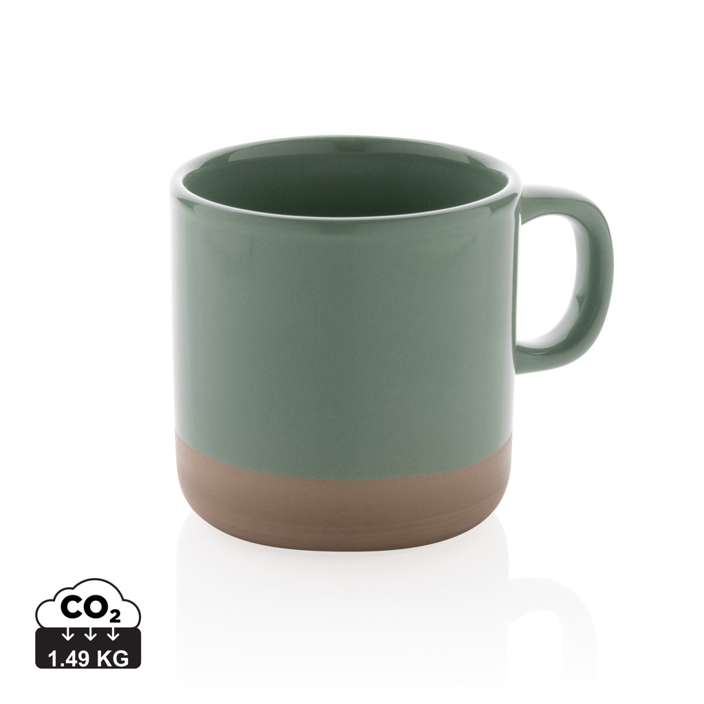 Miniature 14 pour Tasse en céramique émaillée