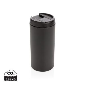 Visuel Mug Metro en acier inoxydable recyclé RCS