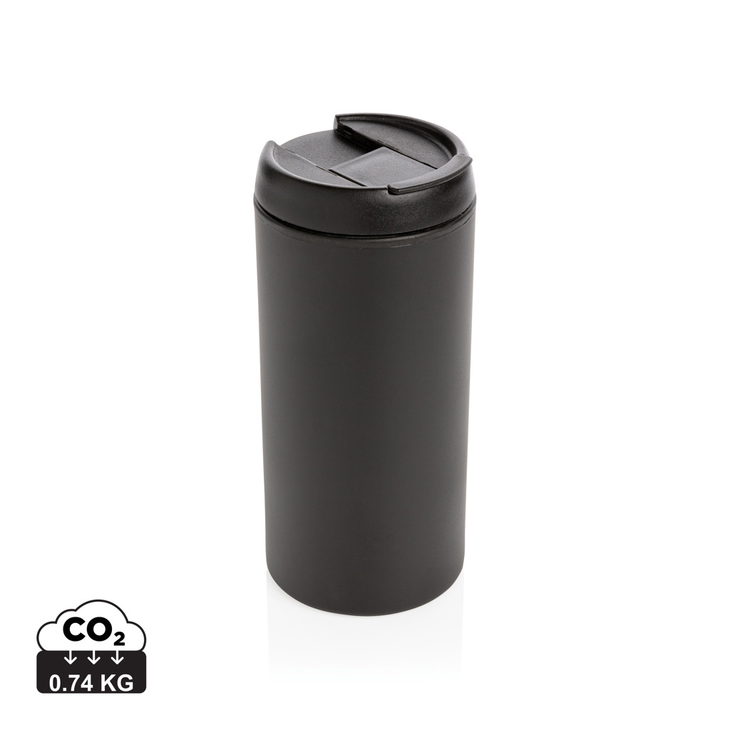 Miniature 1 pour Mug Metro en acier inoxydable recyclé RCS