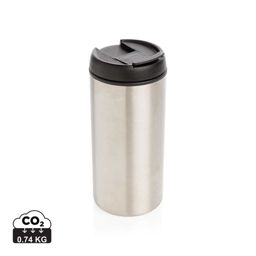 Miniature 22 pour Mug Metro en acier inoxydable recyclé RCS