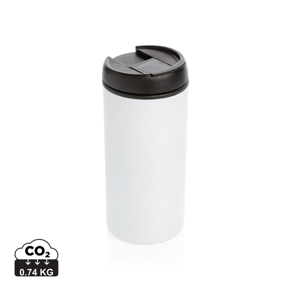 Miniature 23 pour Mug Metro en acier inoxydable recyclé RCS