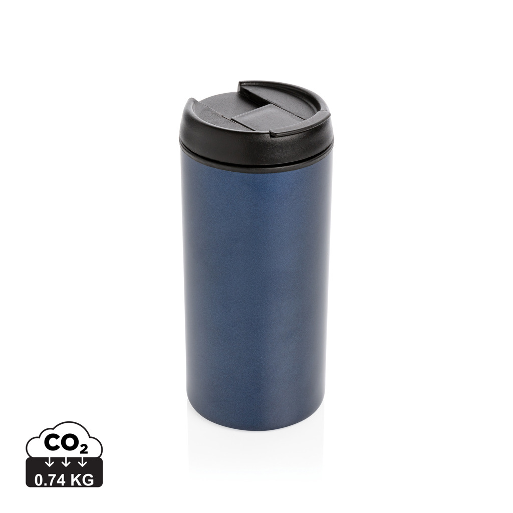 Miniature 24 pour Mug Metro en acier inoxydable recyclé RCS