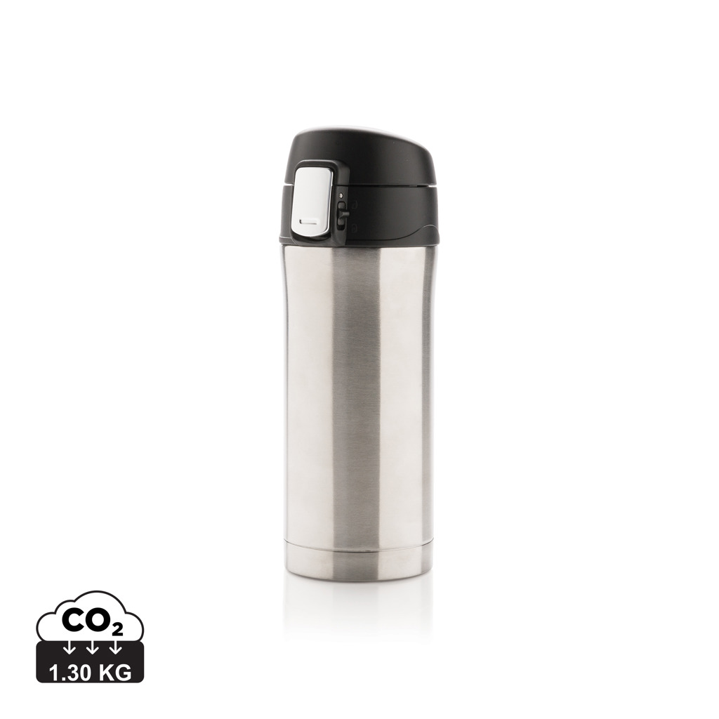 Miniature 19 pour Mug 300ml à fermeture facile en acier inoxydable recyclé RCS