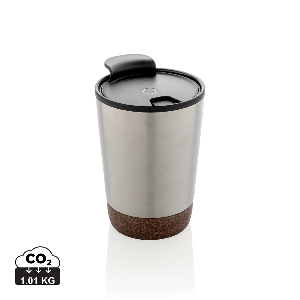 Miniature 14 pour Tasse à café en liège et en acier inoxydable GRS