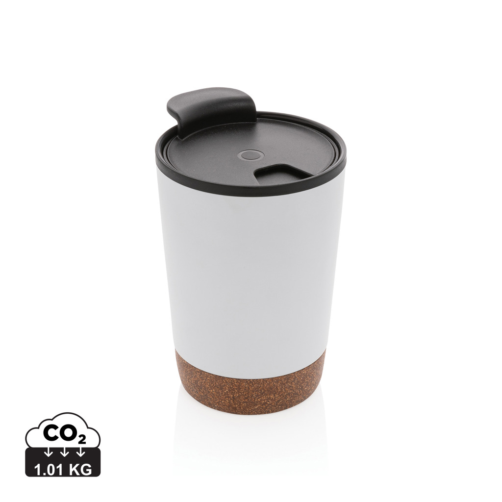 Miniature 15 pour Tasse à café en liège et en acier inoxydable GRS