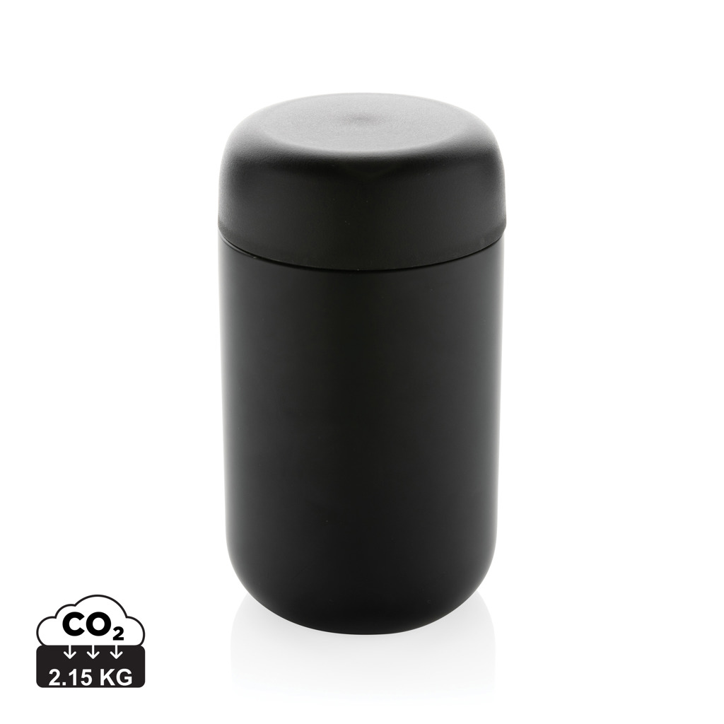 Miniature 1 pour Mug isotherme en acier inoxydable recyclé certifié RCS Brew