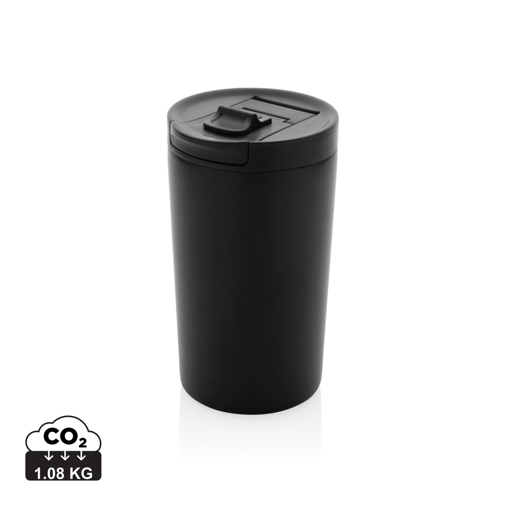 Miniature 1 pour Mug 300ml isotherme et étanche en acier recyclé RCS