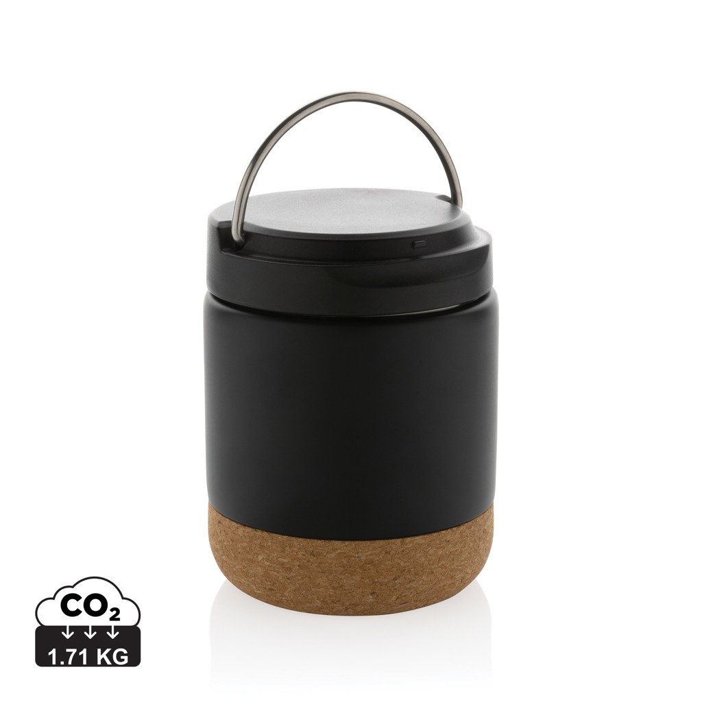Miniature 1 pour Conteneur à aliments en acier recyclé certifiée RCS Savory