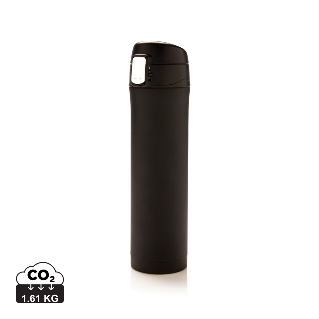 Miniature 1 pour Bouteille 450ml verrouillage facile en plastique recyclé RCS