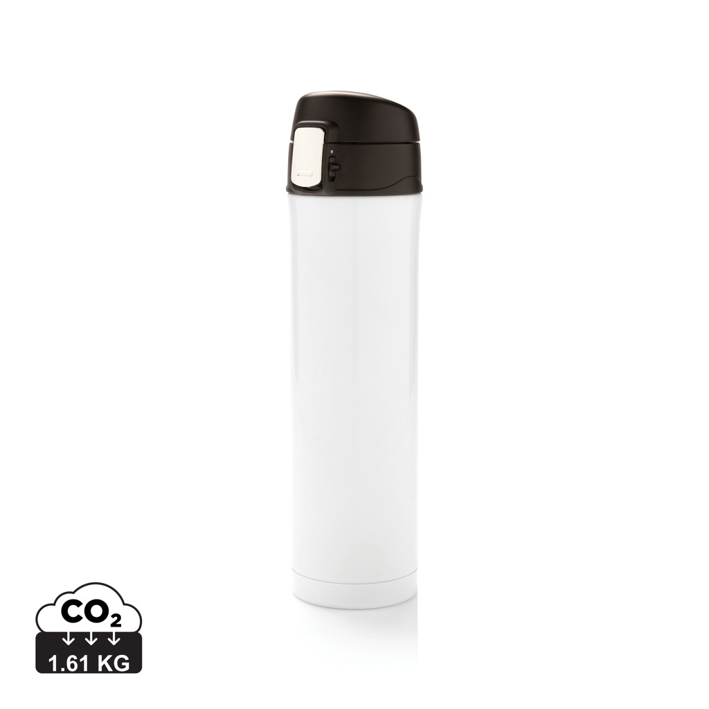 Miniature 19 pour Bouteille 450ml verrouillage facile en plastique recyclé RCS
