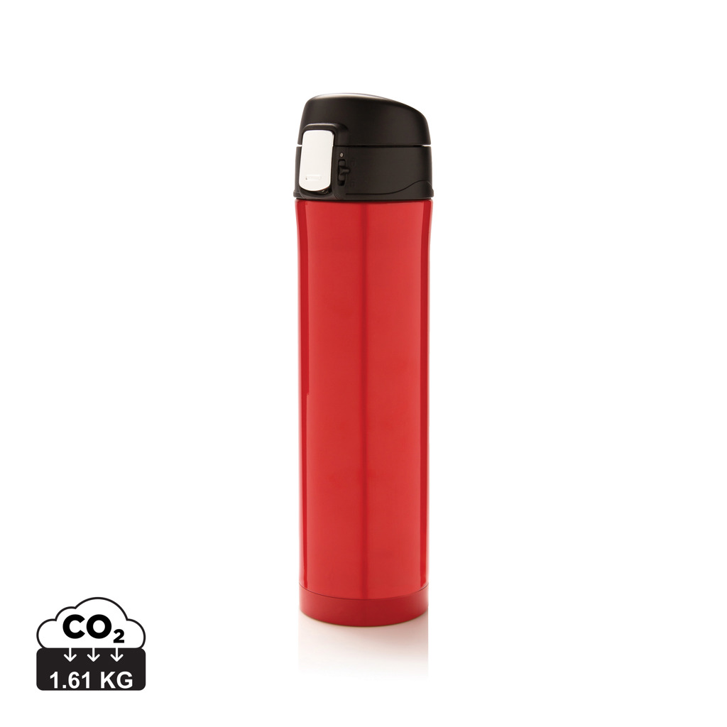 Miniature 20 pour Bouteille 450ml verrouillage facile en plastique recyclé RCS