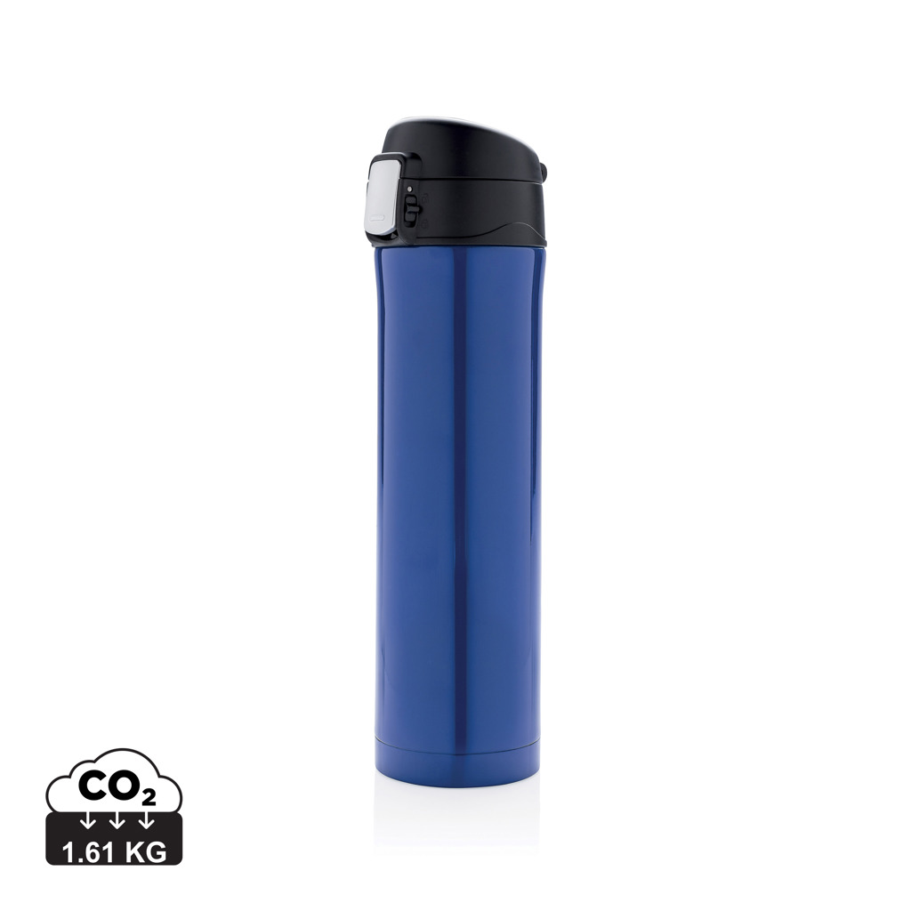 Miniature 21 pour Bouteille 450ml verrouillage facile en plastique recyclé RCS