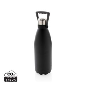 Visuel Bouteille isotherme 1.5L en acier inoxydable recyclée RCS