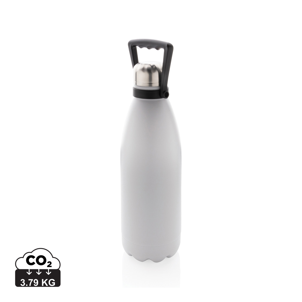 Miniature 16 pour Bouteille isotherme 1.5L en acier inoxydable recyclée RCS