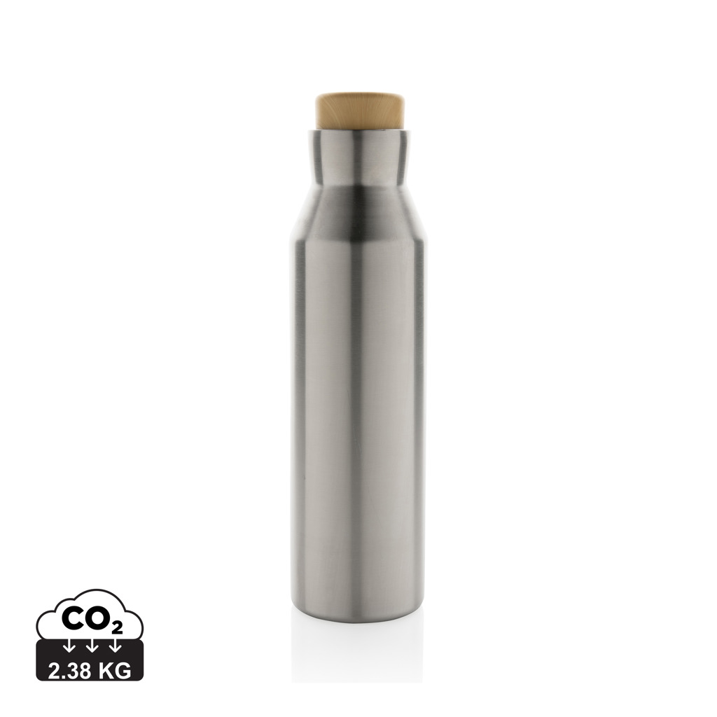 Miniature 10 pour Bouteille iso en acier inoxydable recyclé certifiée RCS Gaia