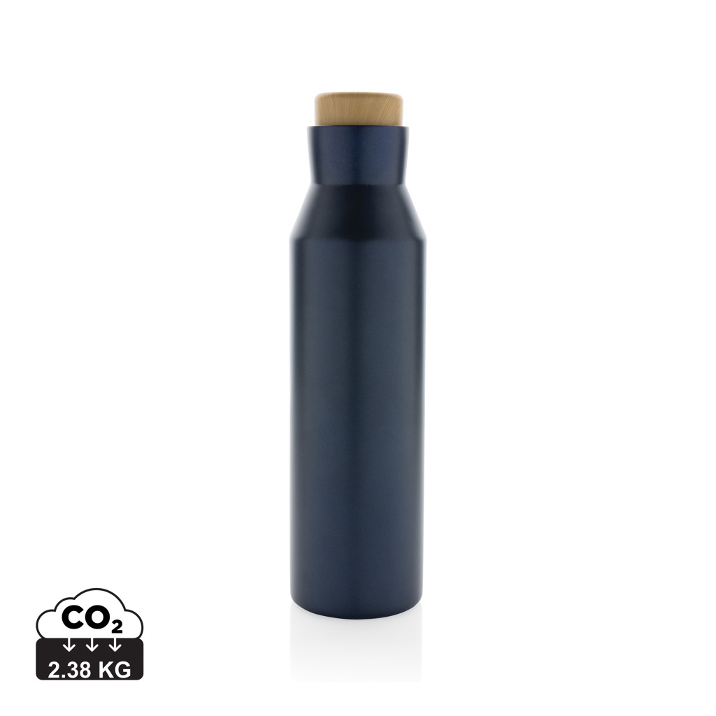 Miniature 12 pour Bouteille iso en acier inoxydable recyclé certifiée RCS Gaia