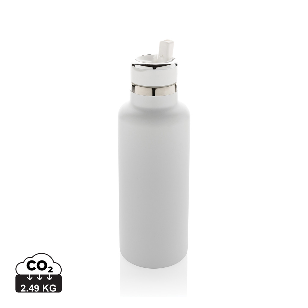 Miniature 14 pour Bouteille iso 600ml en acier recyclé RCS avec goulot Hydro