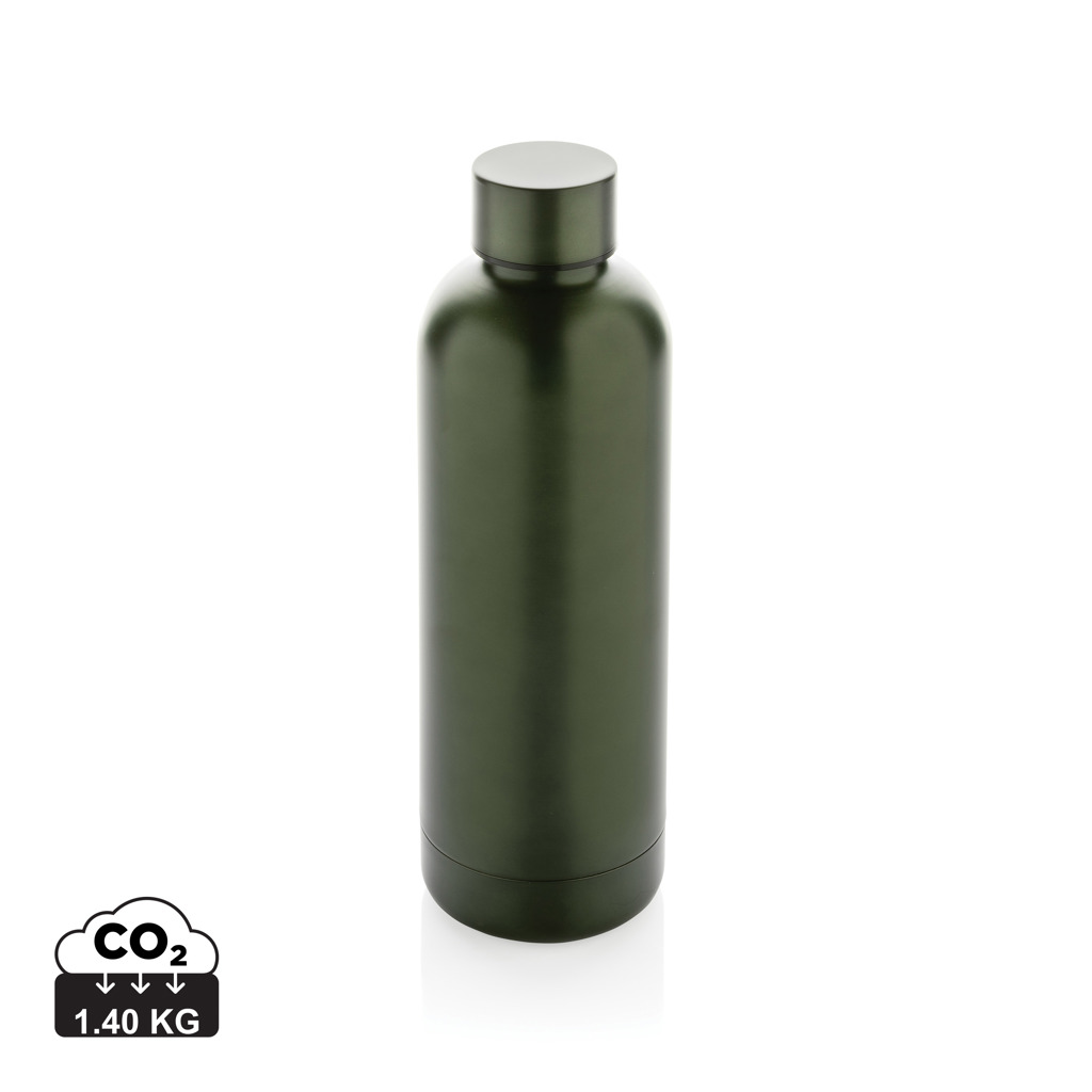 Miniature 22 pour Bouteille isotherme 500ml en acier inoxydable recyclé RCS